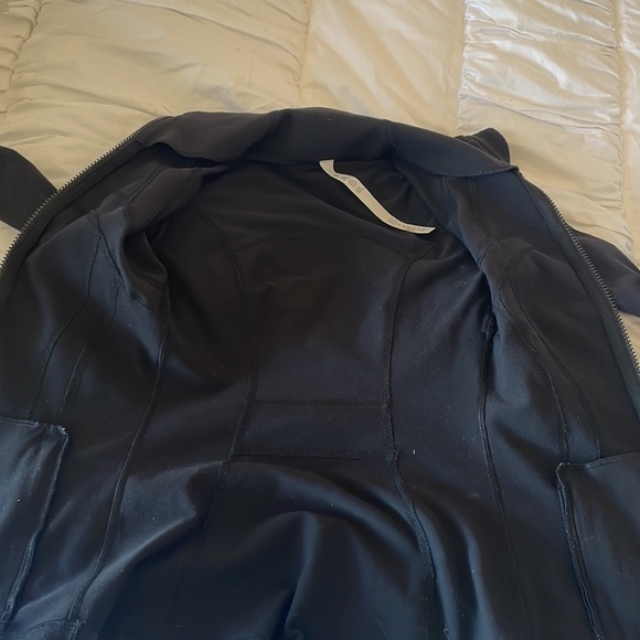 COPY - Lululemon Define Black jacket - Picture 4 of 6